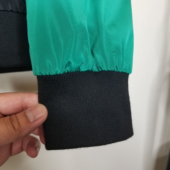 Forever 21 Men's Zip Up Track Jacket - Picture 7 of 11